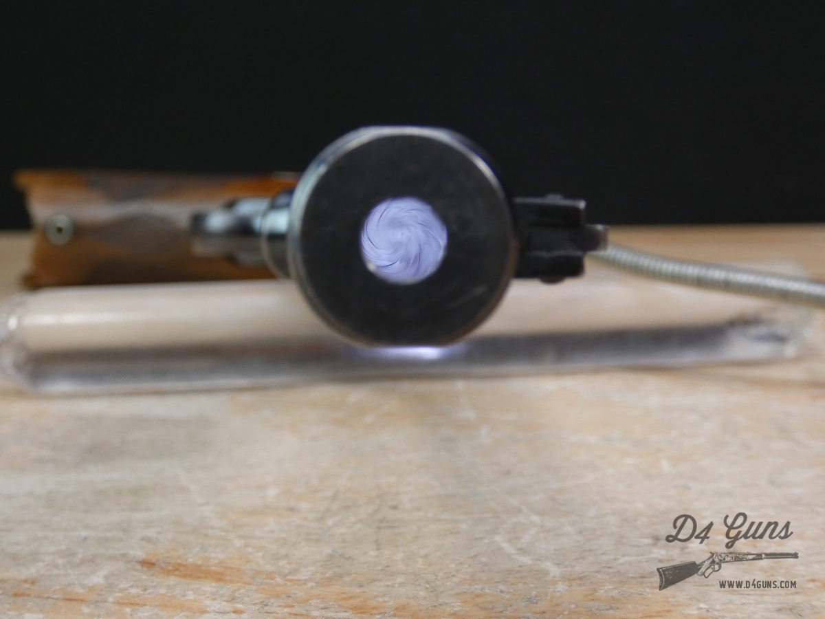 Colt Match Target The Woodsman First Series - .22 LR - 1939 - English Stamp-img-30