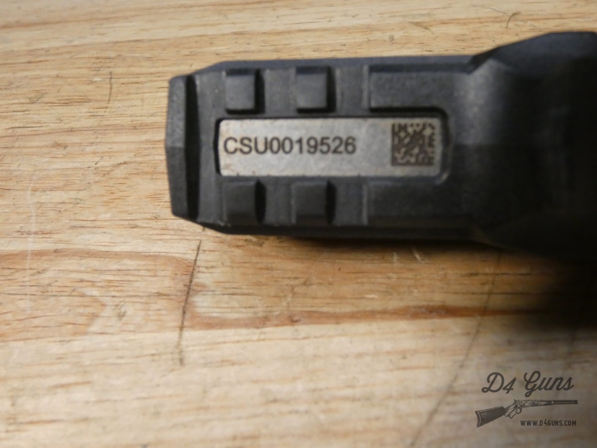 FN FNS-9 Compact - 9mm - Fabrique National FNS-9C w/ Mags - OD Green-img-25