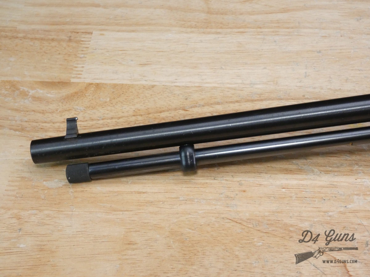 Remington Fieldmaster Model 572 - .22 S/L/LR - Pump Action Camp Rifle-img-2