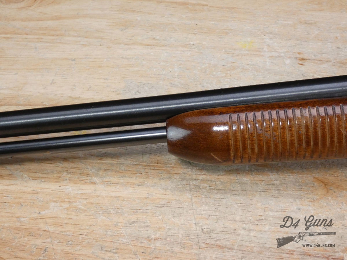 Remington Fieldmaster Model 572 - .22 S/L/LR - Pump Action Camp Rifle-img-3
