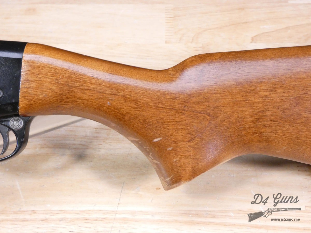 Remington Fieldmaster Model 572 - .22 S/L/LR - Pump Action Camp Rifle-img-6