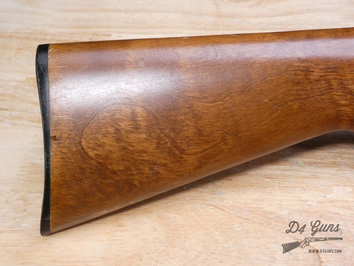 Remington Fieldmaster Model 572 - .22 S/L/LR - Pump Action Camp Rifle-img-9
