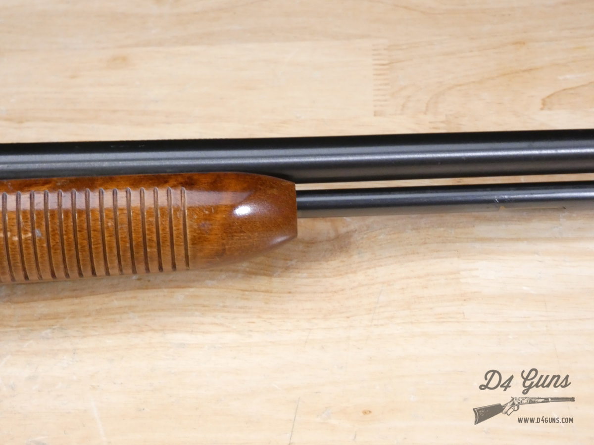 Remington Fieldmaster Model 572 - .22 S/L/LR - Pump Action Camp Rifle-img-13