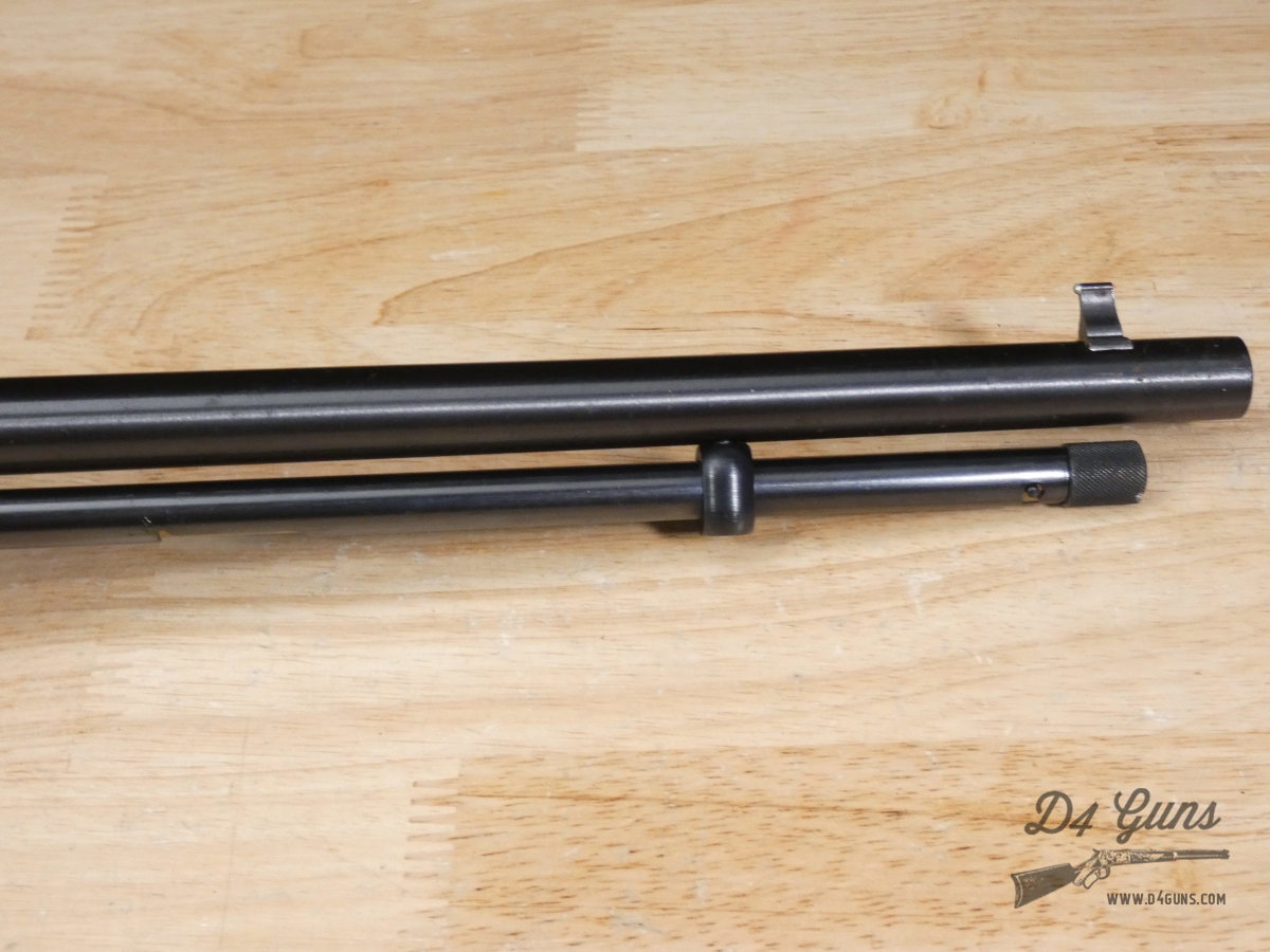 Remington Fieldmaster Model 572 - .22 S/L/LR - Pump Action Camp Rifle-img-14