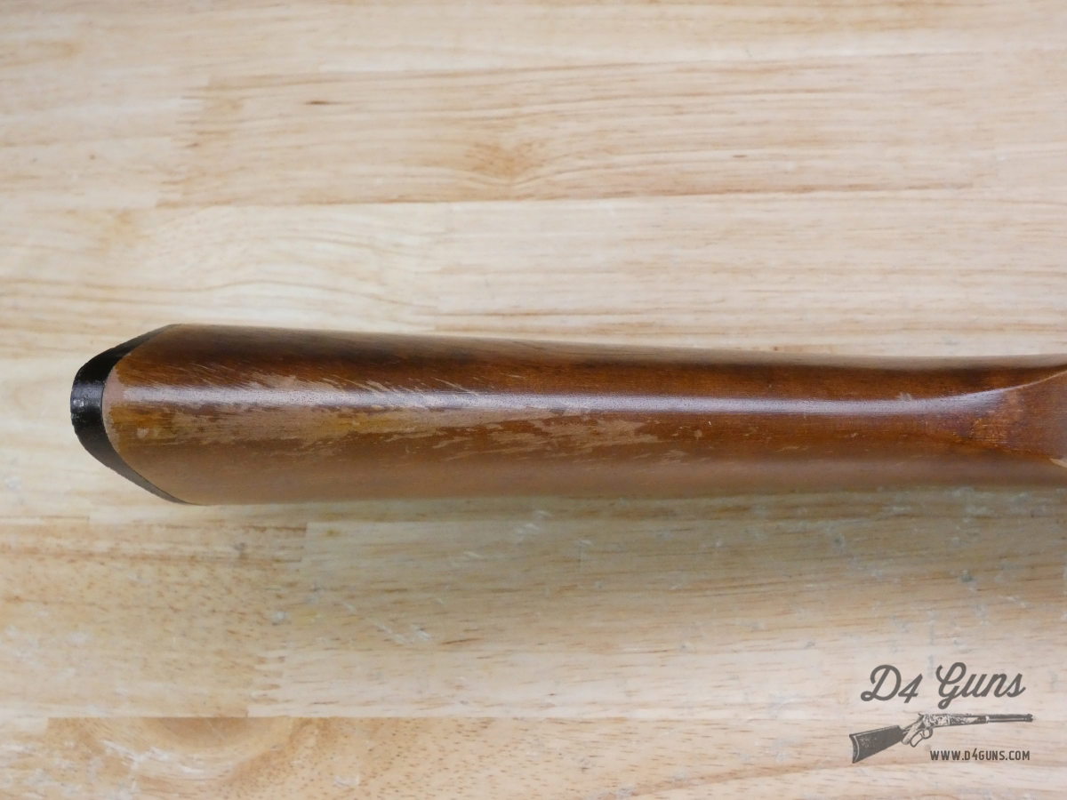 Remington Fieldmaster Model 572 - .22 S/L/LR - Pump Action Camp Rifle-img-15