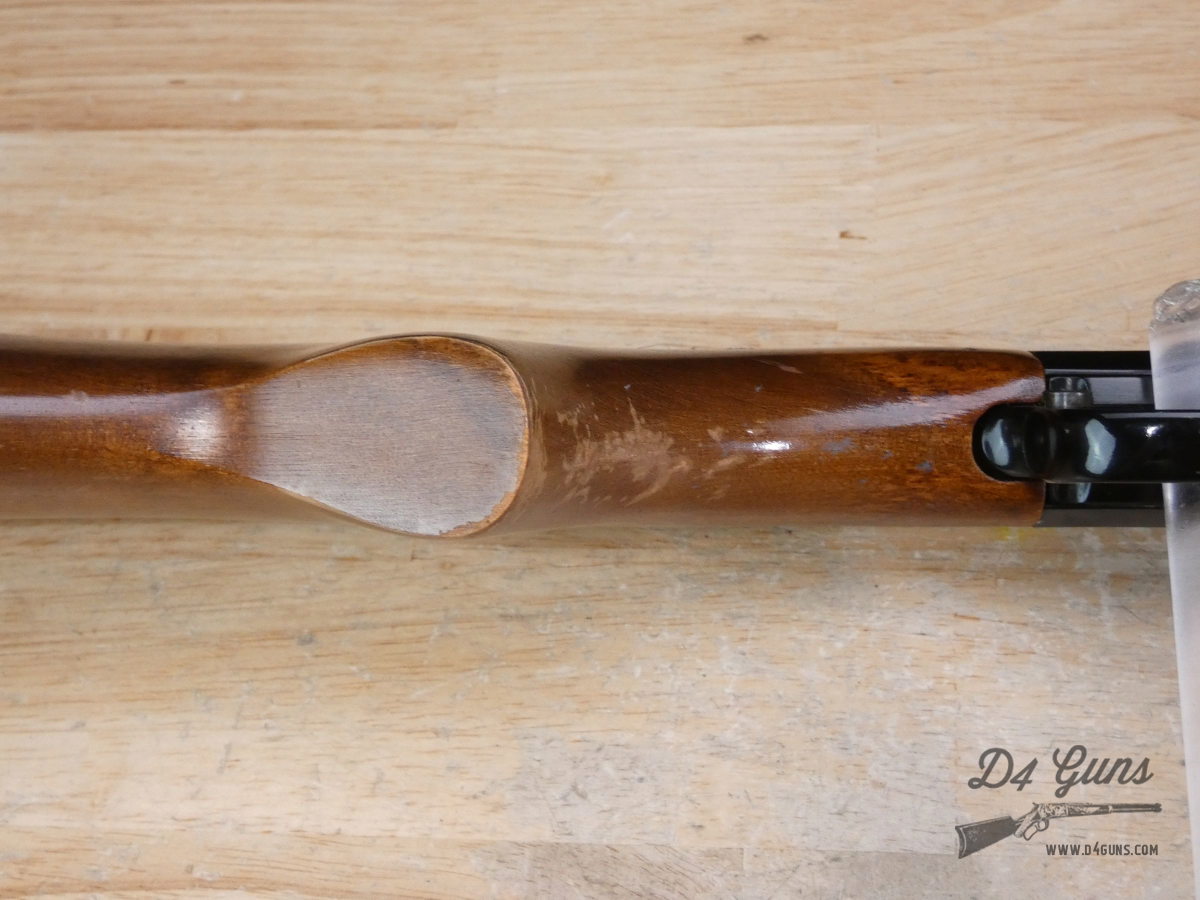 Remington Fieldmaster Model 572 - .22 S/L/LR - Pump Action Camp Rifle-img-16