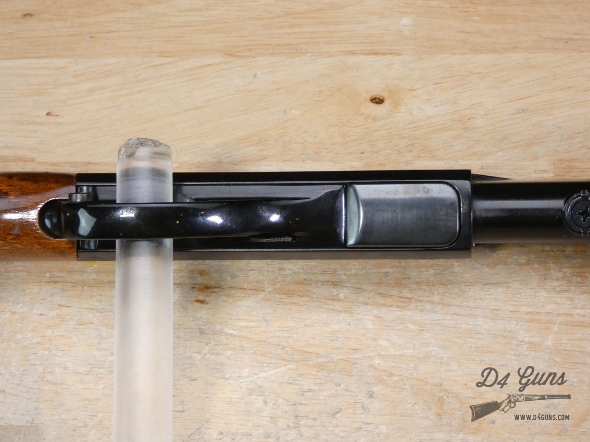 Remington Fieldmaster Model 572 - .22 S/L/LR - Pump Action Camp Rifle-img-17