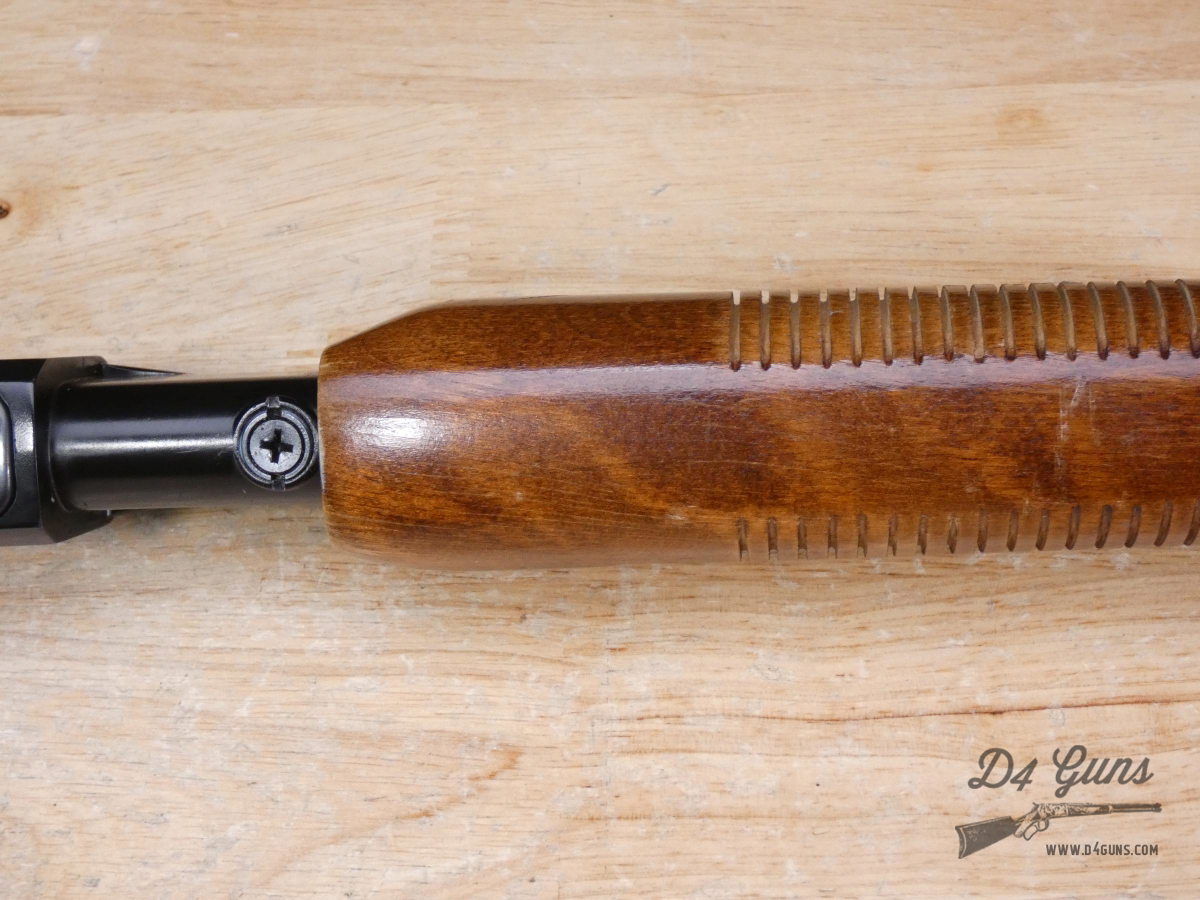 Remington Fieldmaster Model 572 - .22 S/L/LR - Pump Action Camp Rifle-img-18