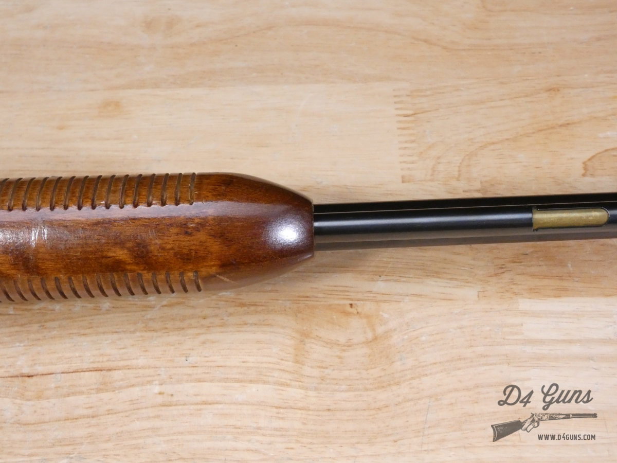 Remington Fieldmaster Model 572 - .22 S/L/LR - Pump Action Camp Rifle-img-19