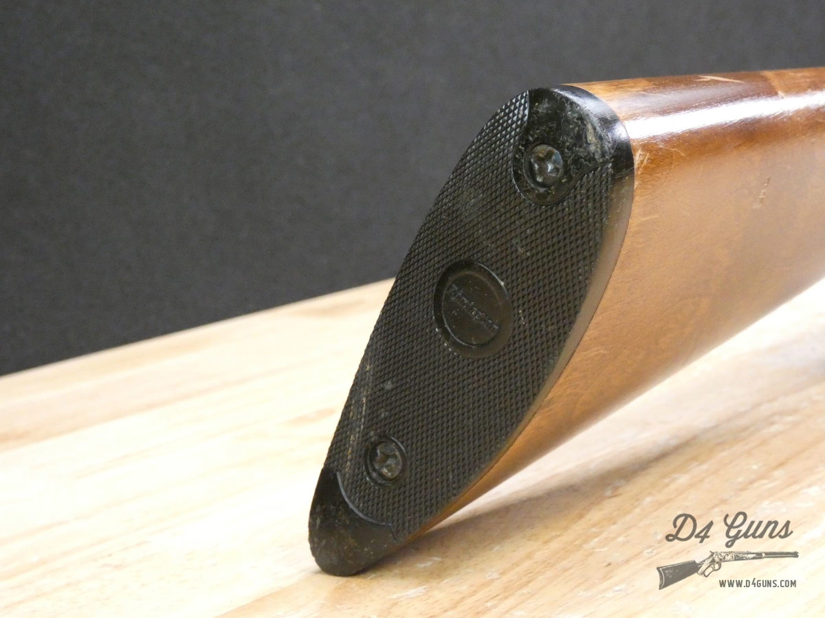 Remington Fieldmaster Model 572 - .22 S/L/LR - Pump Action Camp Rifle-img-21