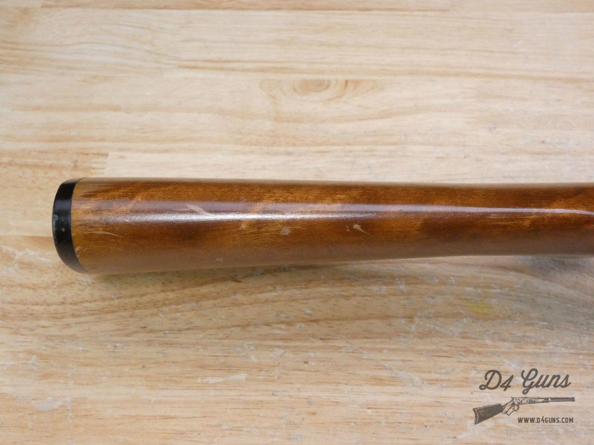 Remington Fieldmaster Model 572 - .22 S/L/LR - Pump Action Camp Rifle-img-22