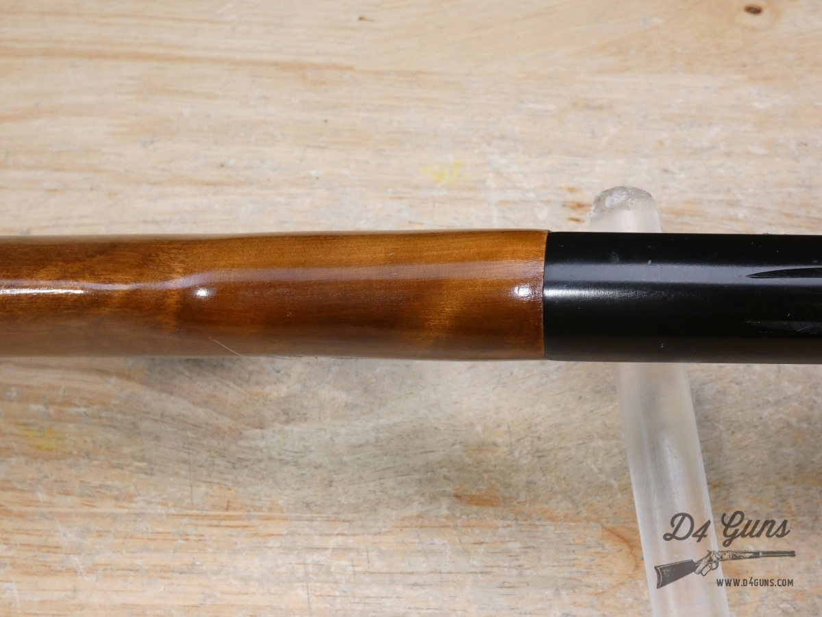 Remington Fieldmaster Model 572 - .22 S/L/LR - Pump Action Camp Rifle-img-23