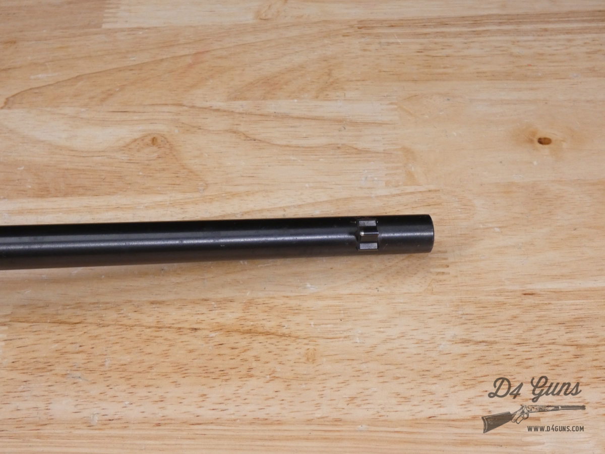 Remington Fieldmaster Model 572 - .22 S/L/LR - Pump Action Camp Rifle-img-27