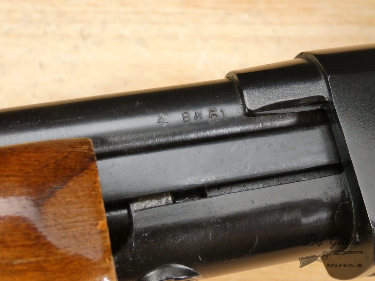 Remington Fieldmaster Model 572 - .22 S/L/LR - Pump Action Camp Rifle-img-29