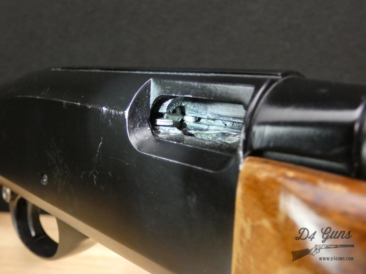 Remington Fieldmaster Model 572 - .22 S/L/LR - Pump Action Camp Rifle-img-32