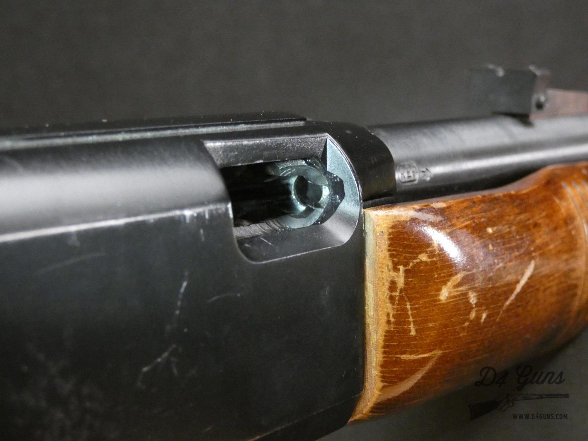 Remington Fieldmaster Model 572 - .22 S/L/LR - Pump Action Camp Rifle-img-33