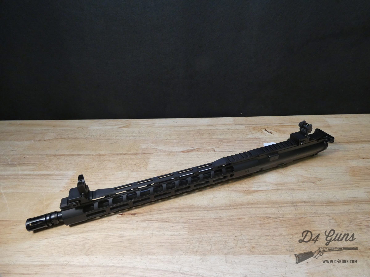 PSA PA-15 Complete Upper Receiver - 5.56 NATO - Palmetto State Armory PA15-img-1