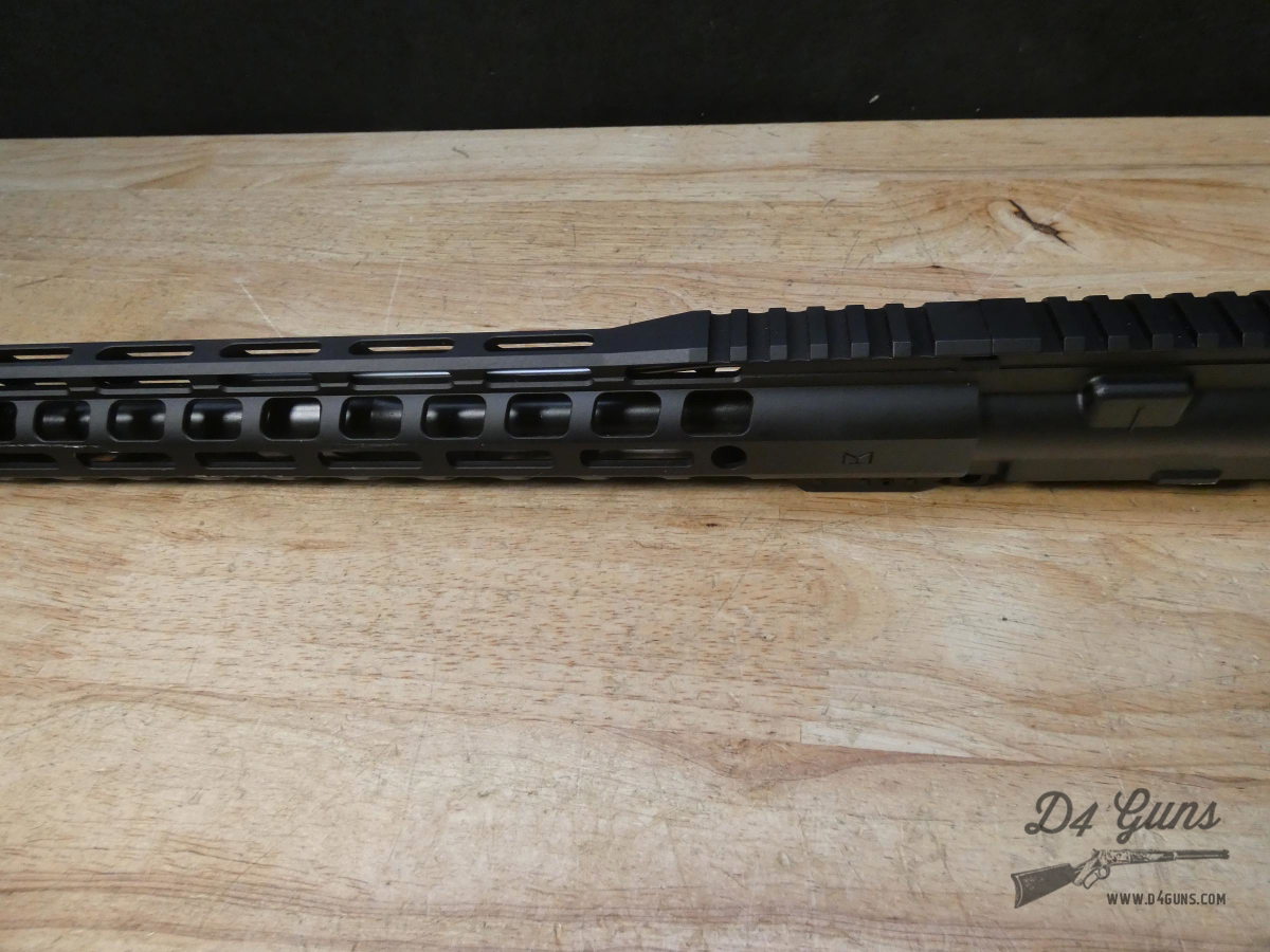 PSA PA-15 Complete Upper Receiver - 5.56 NATO - Palmetto State Armory PA15-img-3