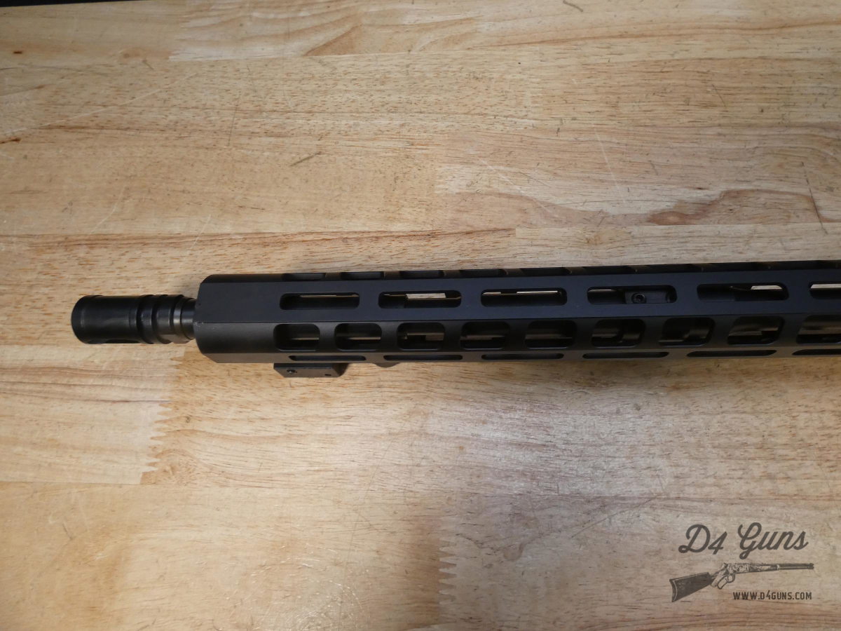 PSA PA-15 Complete Upper Receiver - 5.56 NATO - Palmetto State Armory PA15-img-5