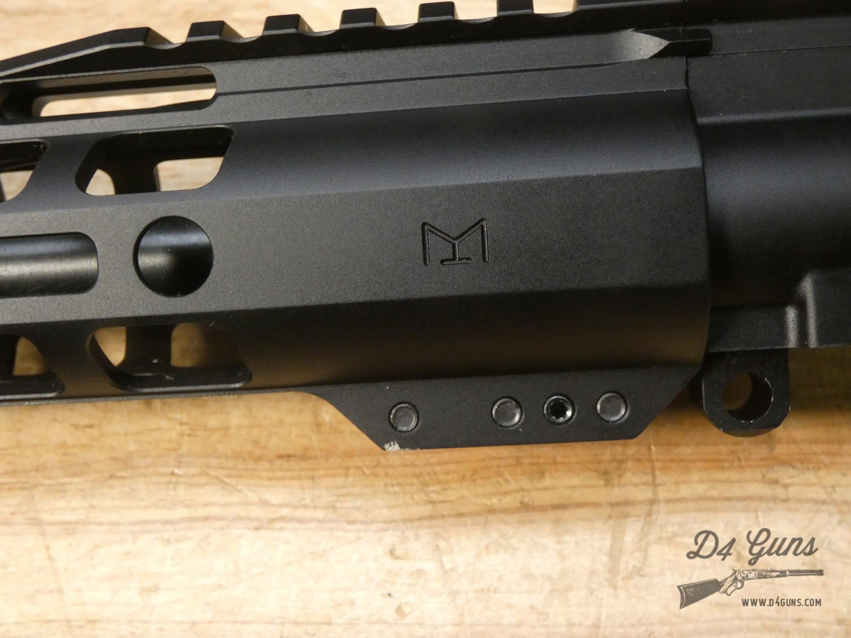 PSA PA-15 Complete Upper Receiver - 5.56 NATO - Palmetto State Armory PA15-img-17