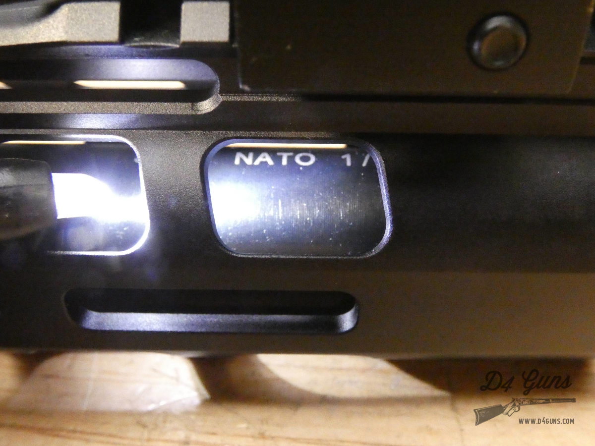 PSA PA-15 Complete Upper Receiver - 5.56 NATO - Palmetto State Armory PA15-img-20