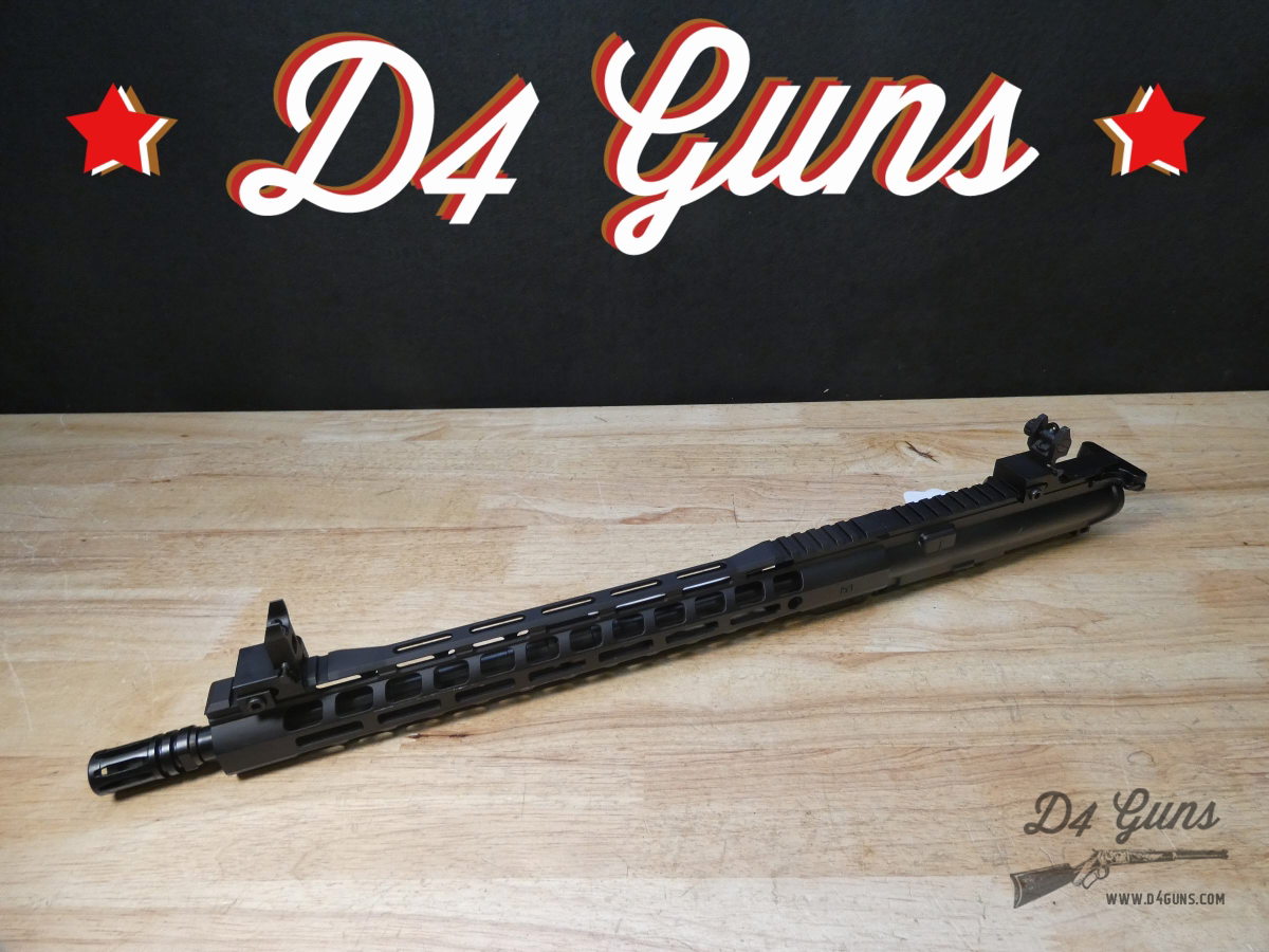 PSA PA-15 Complete Upper Receiver - 5.56 NATO - Palmetto State Armory PA15-img-0