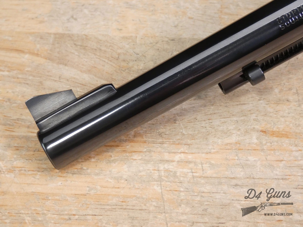 Ruger Super Blackhawk - .44 Mag - Mfg. 1972 - 4-Click - SAO - SAA - 7.5in-img-3