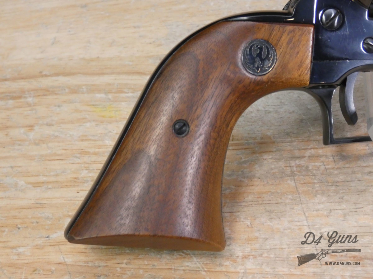 Ruger Super Blackhawk - .44 Mag - Mfg. 1972 - 4-Click - SAO - SAA - 7.5in-img-10