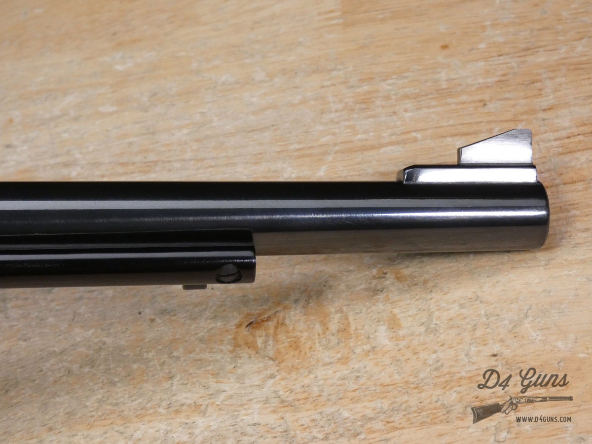 Ruger Super Blackhawk - .44 Mag - Mfg. 1972 - 4-Click - SAO - SAA - 7.5in-img-14