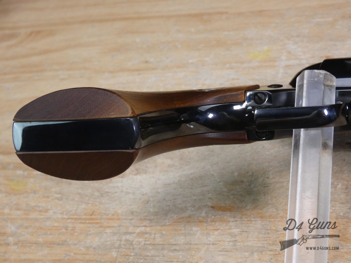 Ruger Super Blackhawk - .44 Mag - Mfg. 1972 - 4-Click - SAO - SAA - 7.5in-img-15