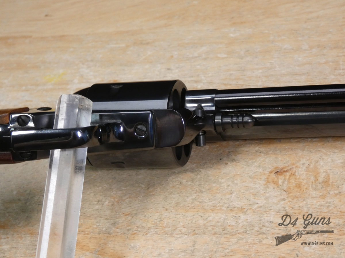 Ruger Super Blackhawk - .44 Mag - Mfg. 1972 - 4-Click - SAO - SAA - 7.5in-img-16