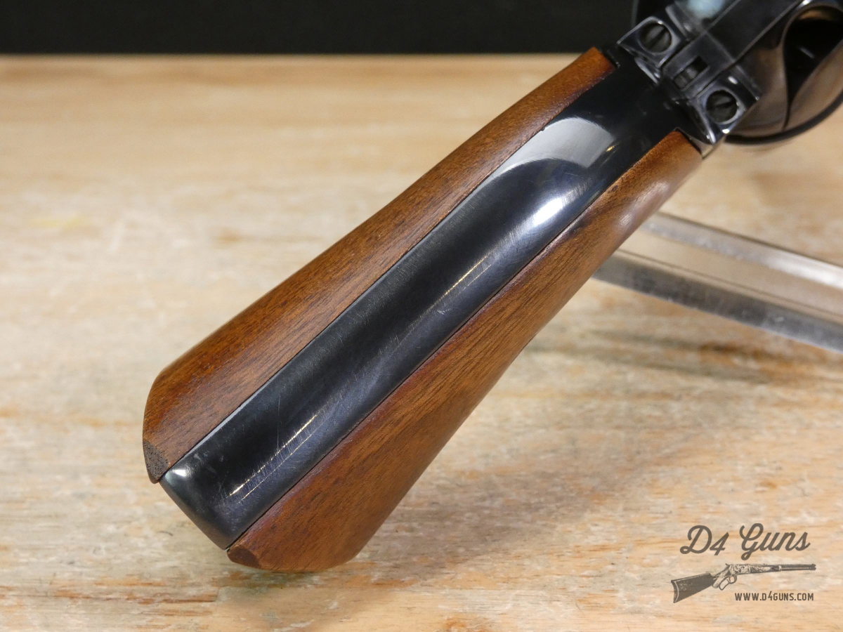 Ruger Super Blackhawk - .44 Mag - Mfg. 1972 - 4-Click - SAO - SAA - 7.5in-img-18