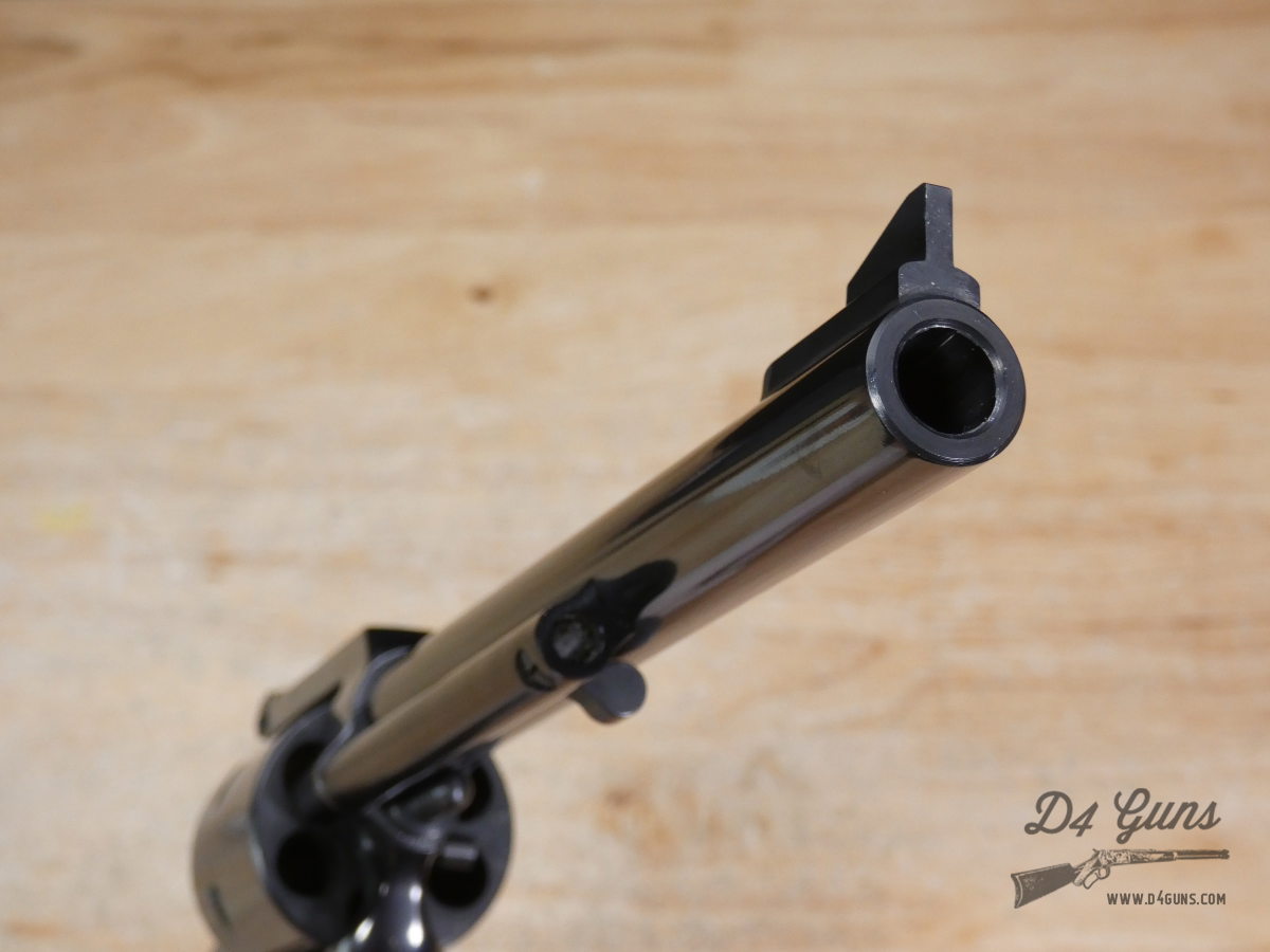 Ruger Super Blackhawk - .44 Mag - Mfg. 1972 - 4-Click - SAO - SAA - 7.5in-img-23