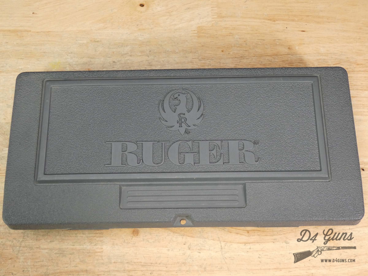Ruger Super Blackhawk - .44 Mag - Mfg. 1972 - 4-Click - SAO - SAA - 7.5in-img-35