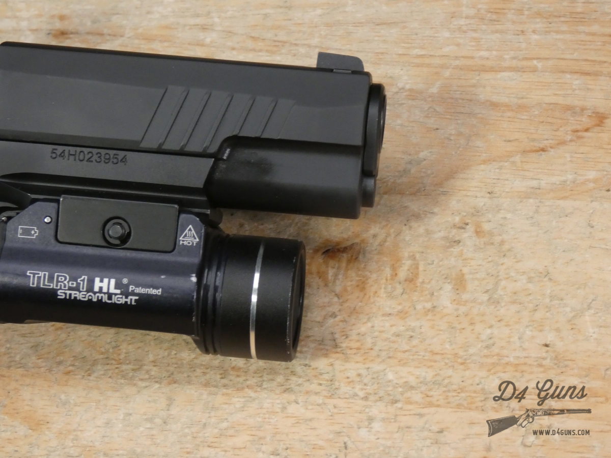 Sig Sauer 1911-X Full - .45 ACP - XFull - w/ Holosun & Streamlight + 5 Mags-img-11