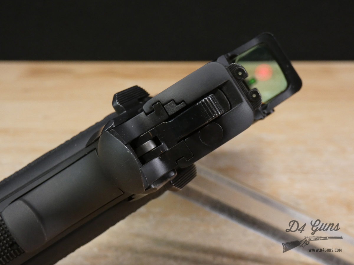 Sig Sauer 1911-X Full - .45 ACP - XFull - w/ Holosun & Streamlight + 5 Mags-img-18