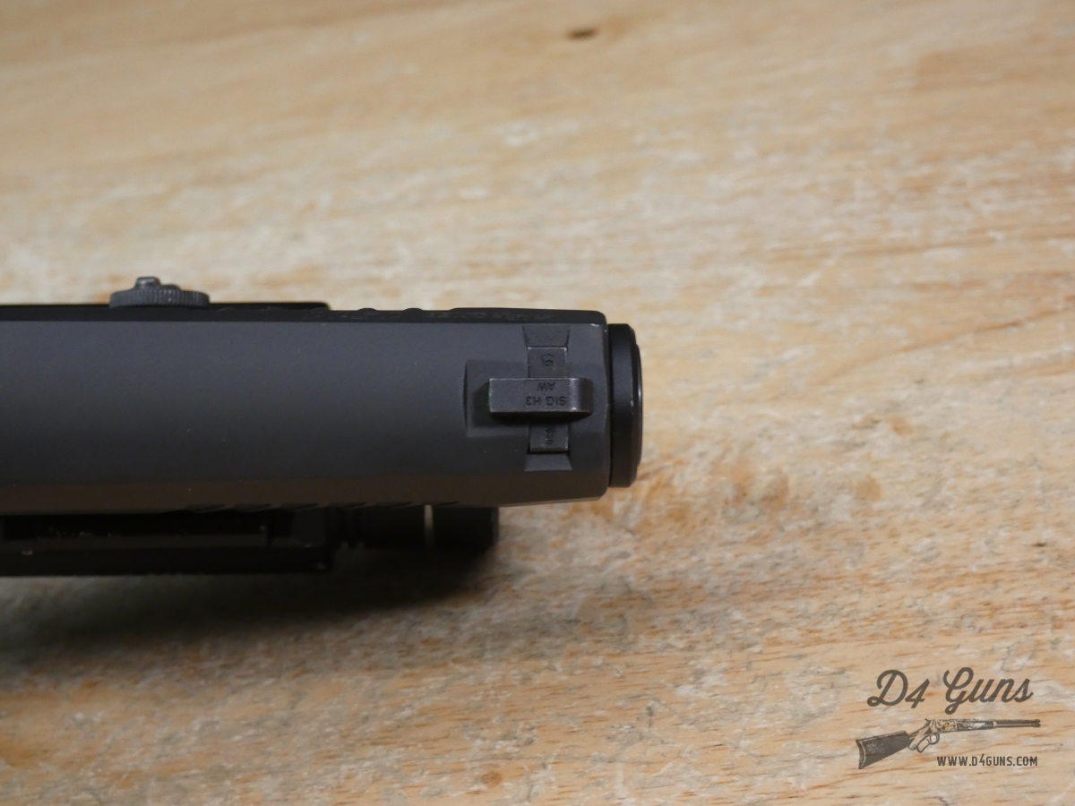 Sig Sauer 1911-X Full - .45 ACP - XFull - w/ Holosun & Streamlight + 5 Mags-img-22