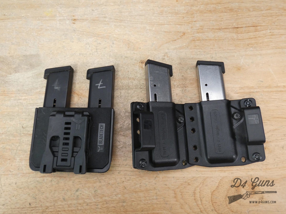 Sig Sauer 1911-X Full - .45 ACP - XFull - w/ Holosun & Streamlight + 5 Mags-img-33
