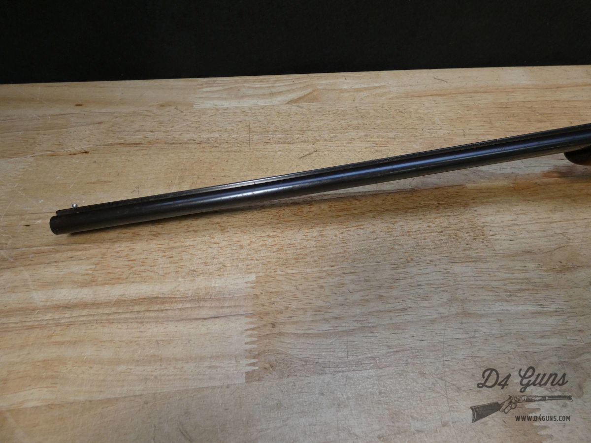 J.C. Higgins Model 101.7 - .410 Bore - Stevens 311A - Sears & Roebuck SXS -img-2