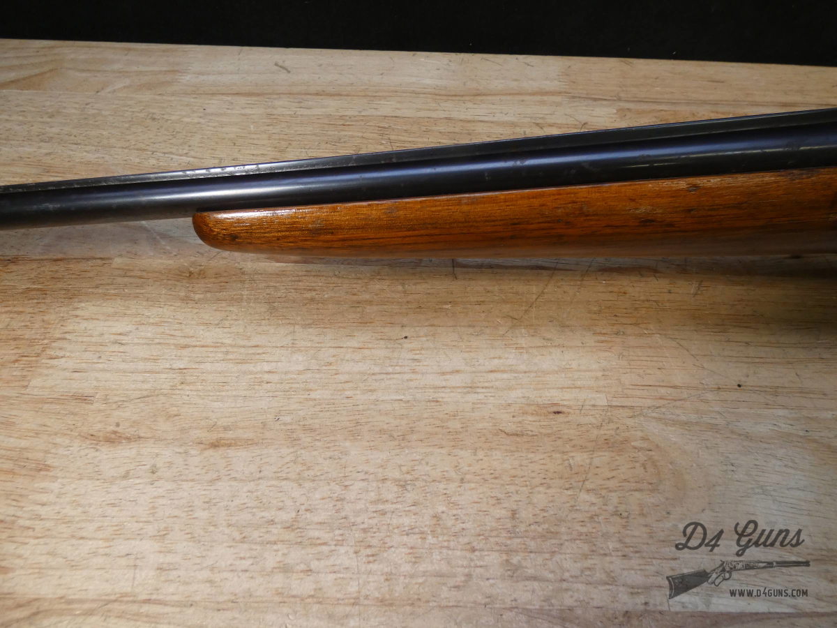 J.C. Higgins Model 101.7 - .410 Bore - Stevens 311A - Sears & Roebuck SXS -img-3