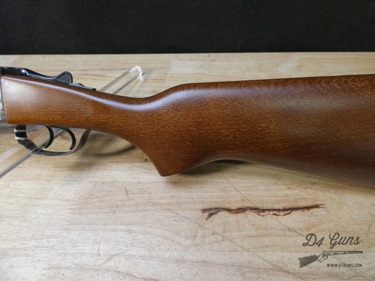 J.C. Higgins Model 101.7 - .410 Bore - Stevens 311A - Sears & Roebuck SXS -img-5
