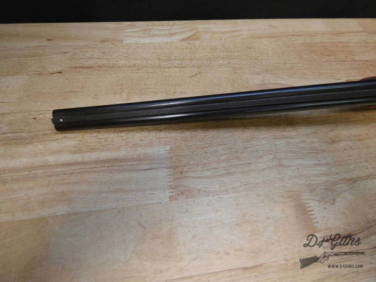 J.C. Higgins Model 101.7 - .410 Bore - Stevens 311A - Sears & Roebuck SXS -img-7