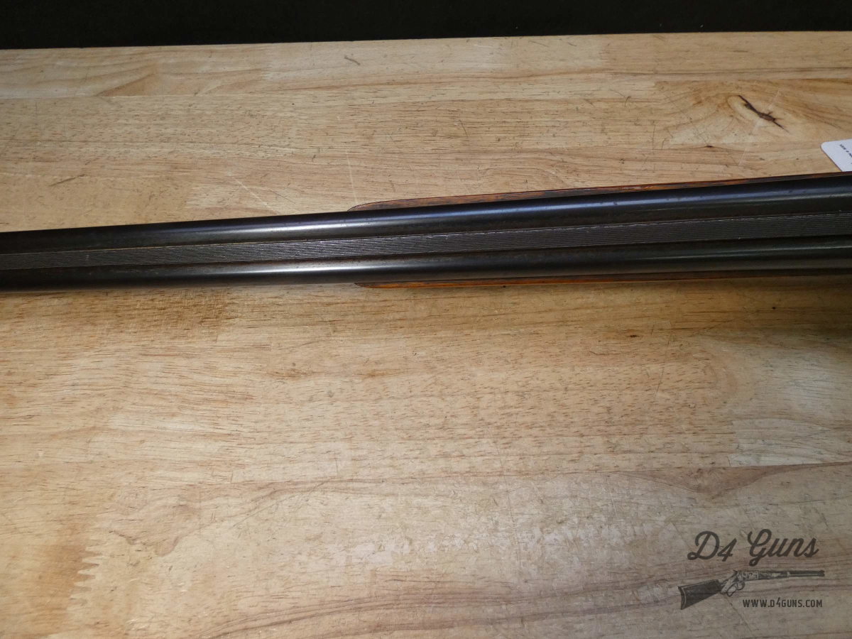 J.C. Higgins Model 101.7 - .410 Bore - Stevens 311A - Sears & Roebuck SXS -img-8