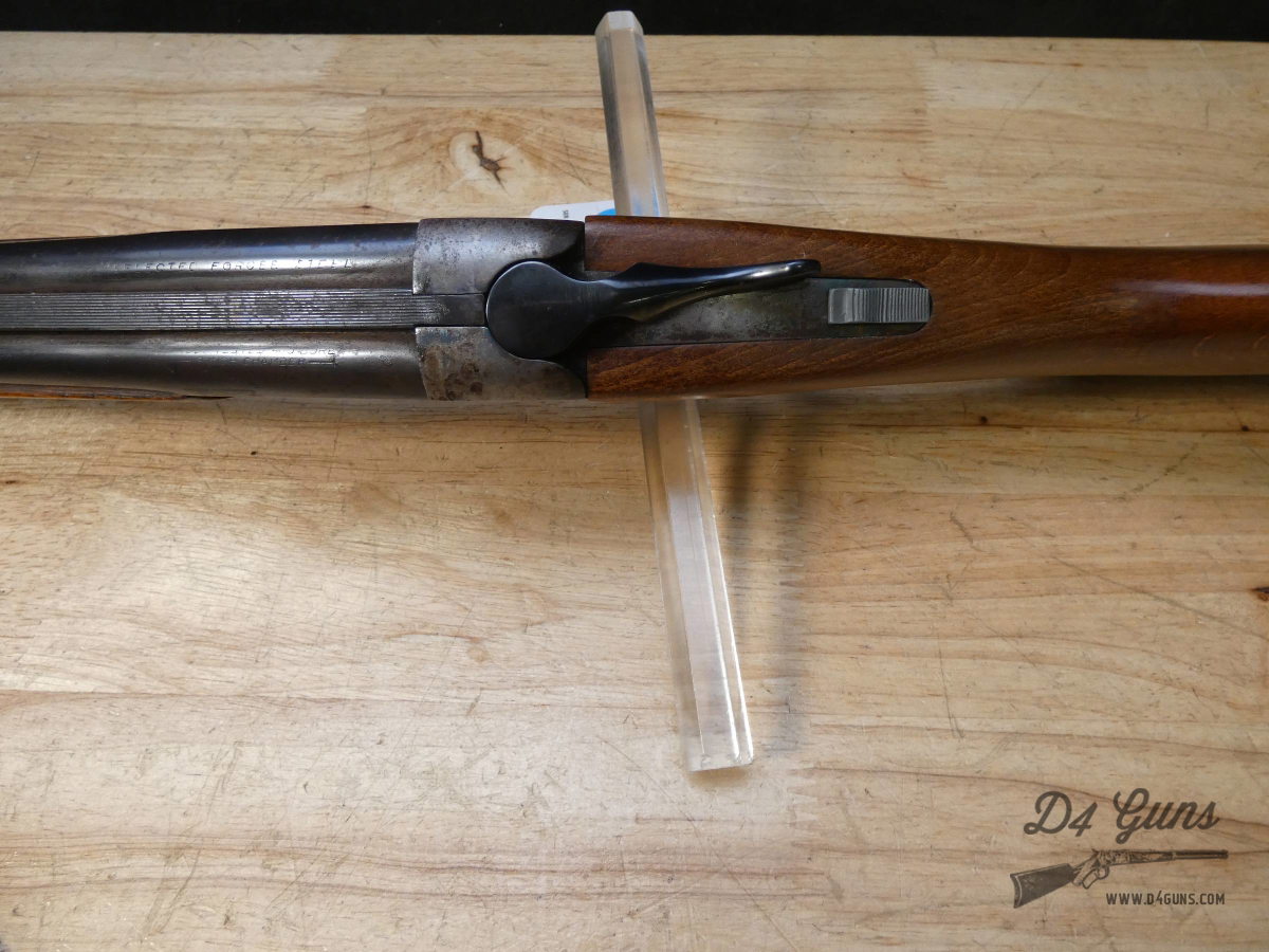 J.C. Higgins Model 101.7 - .410 Bore - Stevens 311A - Sears & Roebuck SXS -img-9