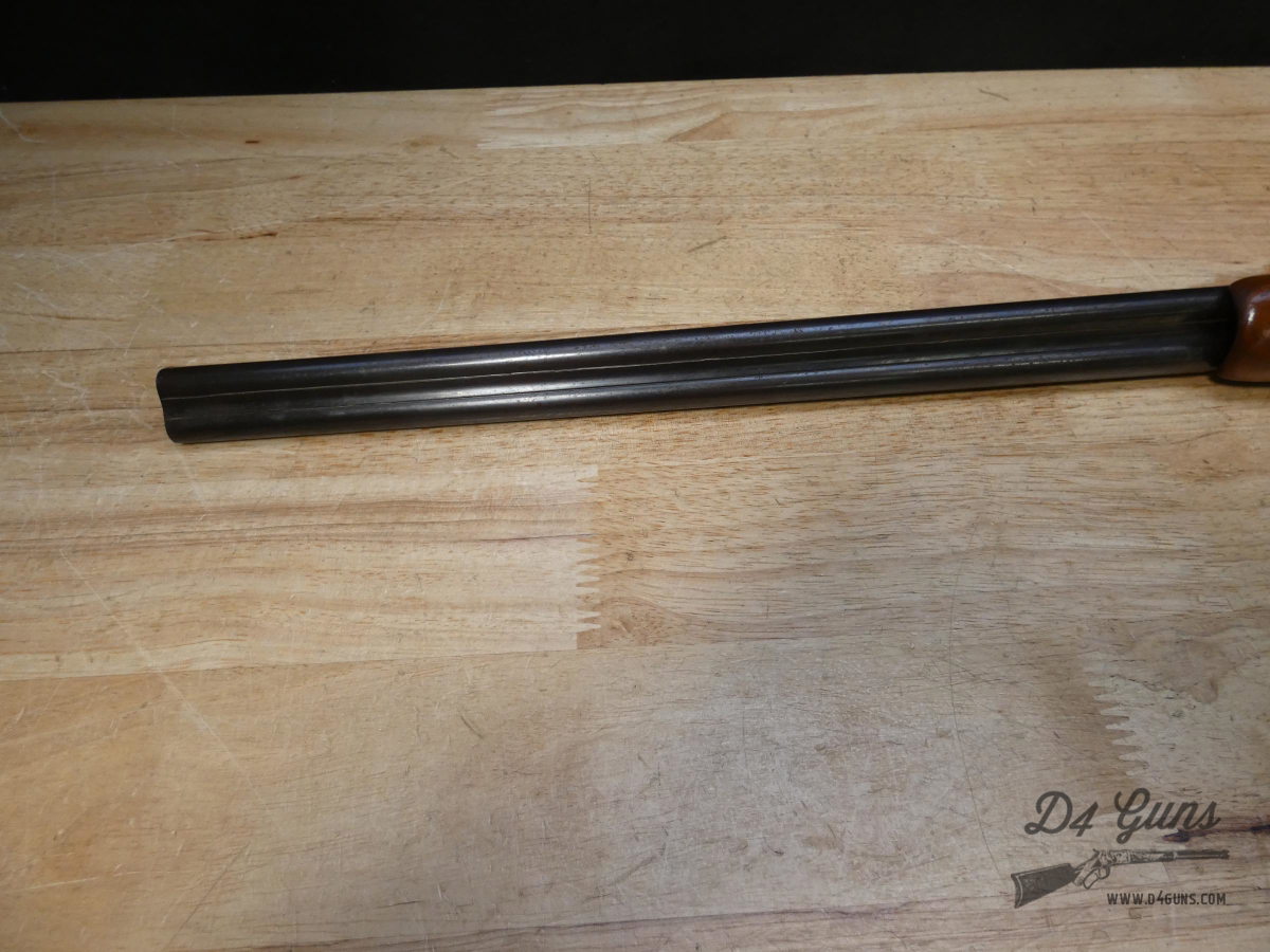 J.C. Higgins Model 101.7 - .410 Bore - Stevens 311A - Sears & Roebuck SXS -img-12