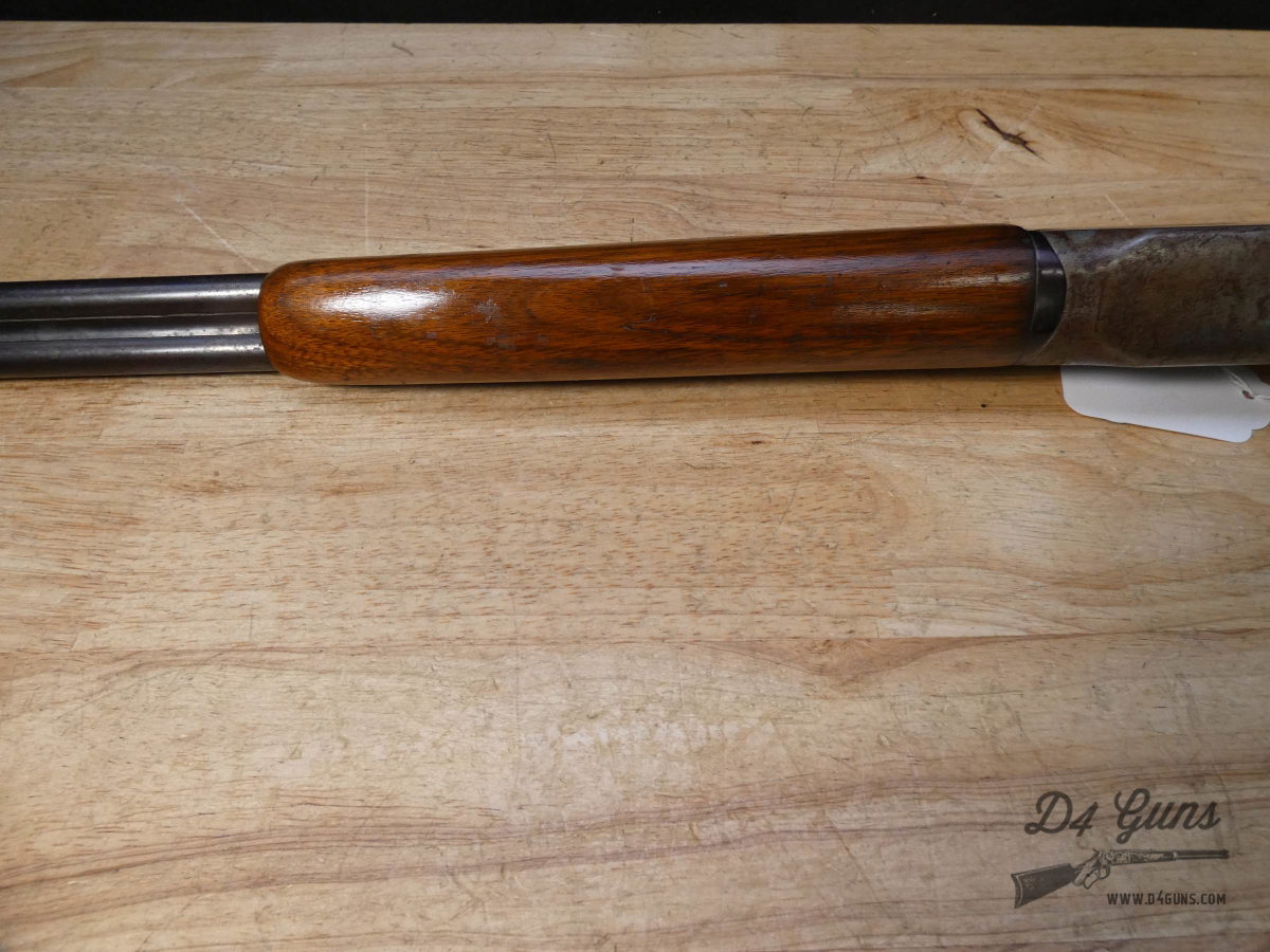 J.C. Higgins Model 101.7 - .410 Bore - Stevens 311A - Sears & Roebuck SXS -img-13
