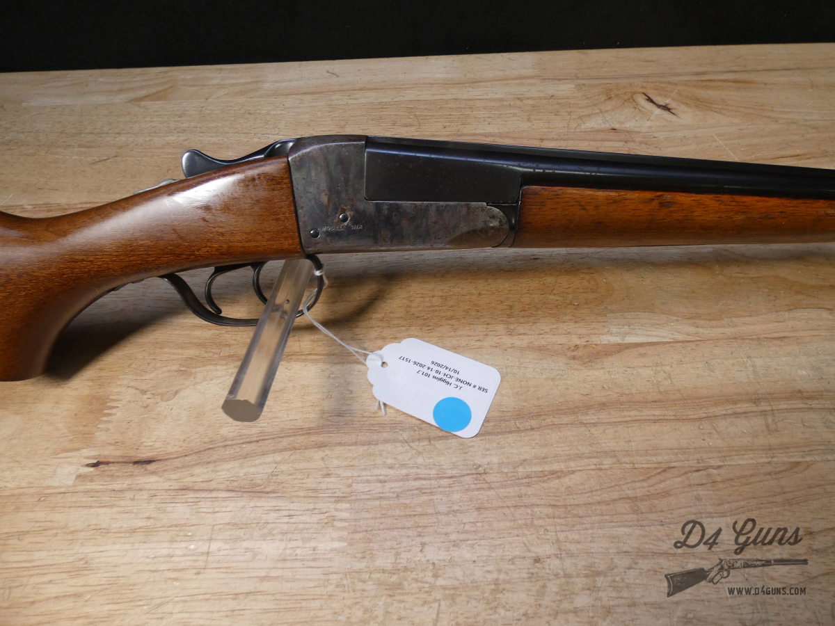 J.C. Higgins Model 101.7 - .410 Bore - Stevens 311A - Sears & Roebuck SXS -img-18