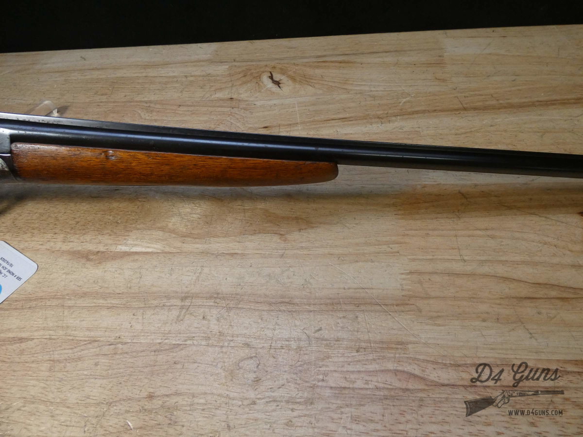 J.C. Higgins Model 101.7 - .410 Bore - Stevens 311A - Sears & Roebuck SXS -img-19