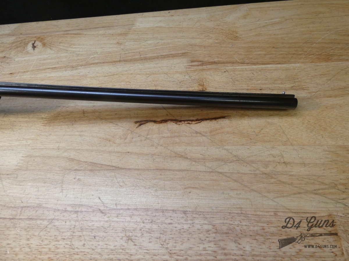 J.C. Higgins Model 101.7 - .410 Bore - Stevens 311A - Sears & Roebuck SXS -img-20