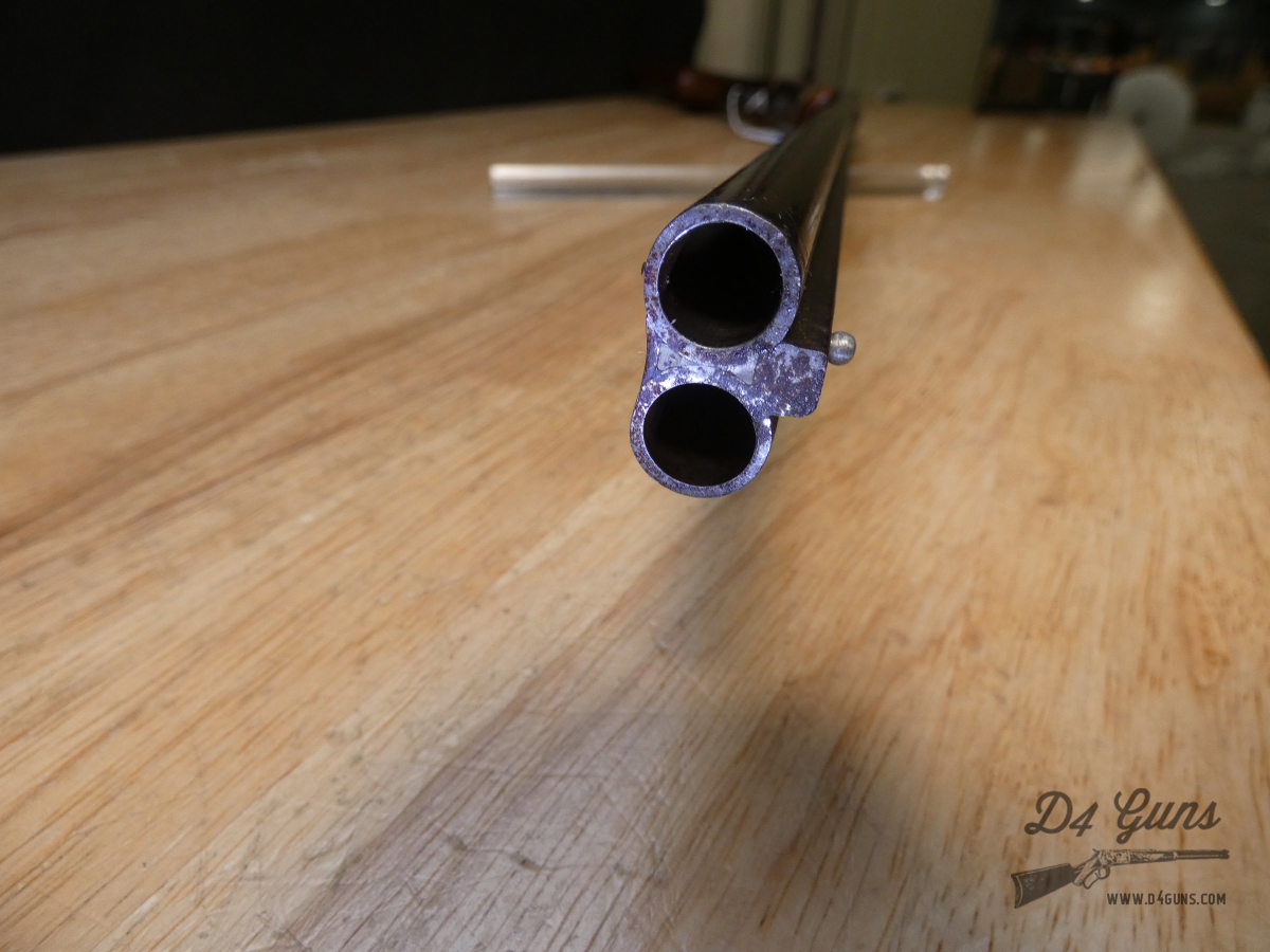 J.C. Higgins Model 101.7 - .410 Bore - Stevens 311A - Sears & Roebuck SXS -img-22
